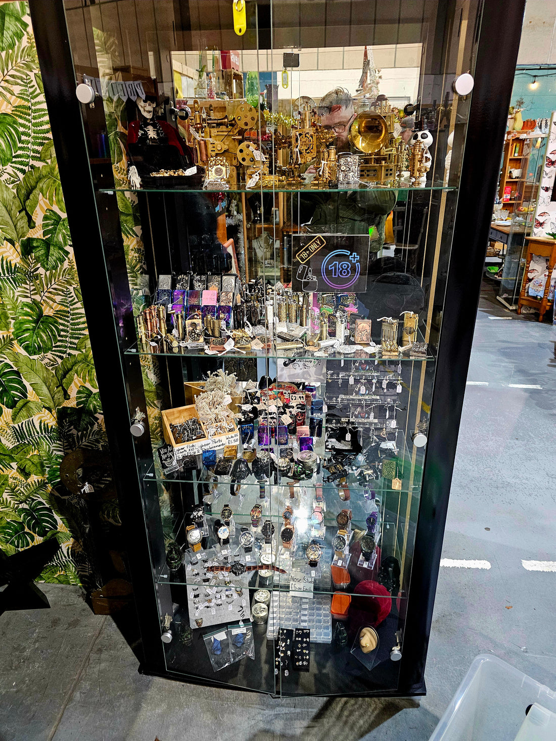 Robins Nest Southampton - Pretty Savage Jewellery