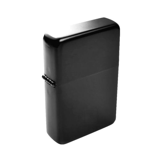 Briquet Flip uni noir