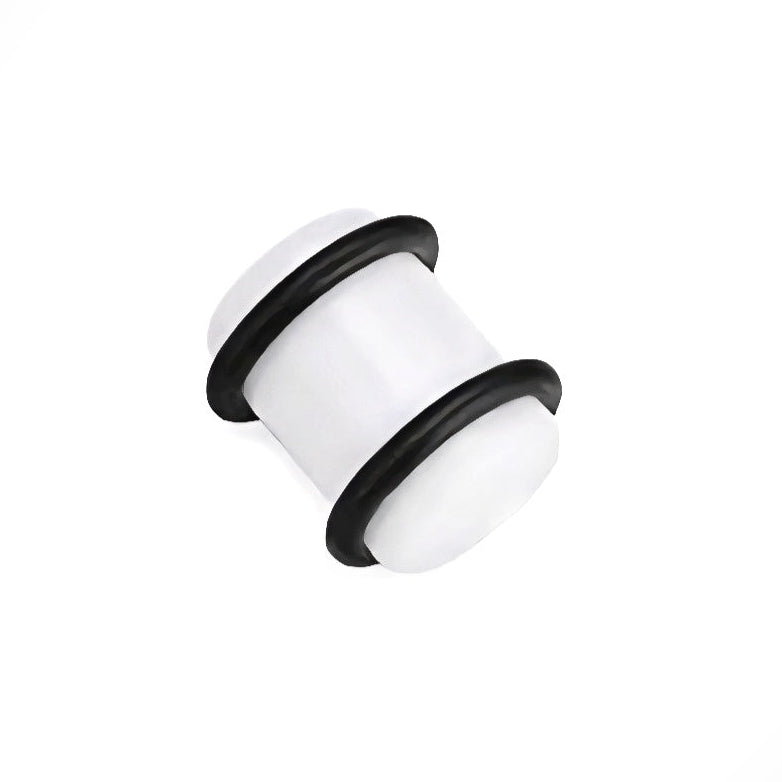 Ohrdehner Plug Weiß