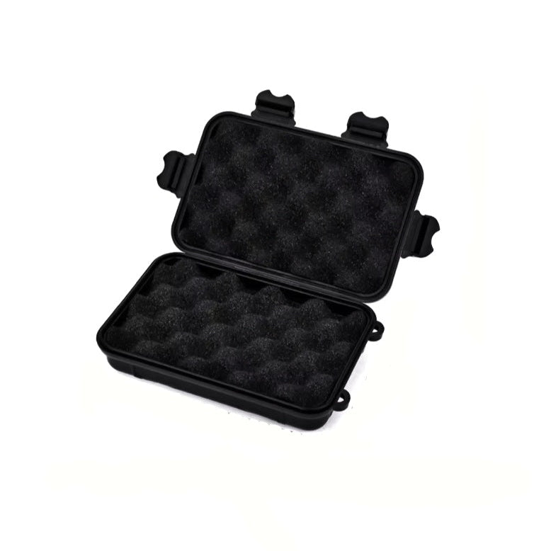 Armored Black Lighter Gift Box