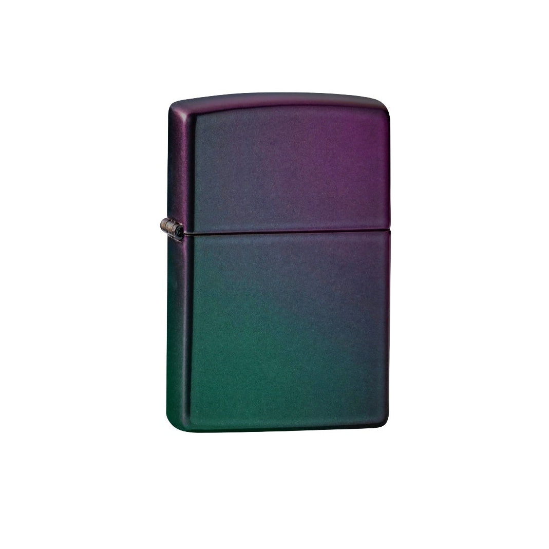 Classic Iridescent Zippo Lighter