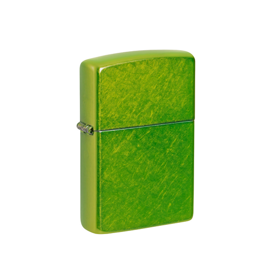 Classic Lurid Zippo Flip Lighter