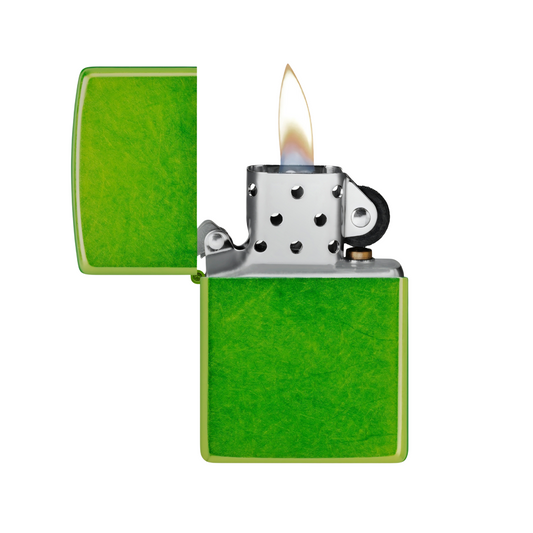 Classic Lurid Zippo Flip Lighter