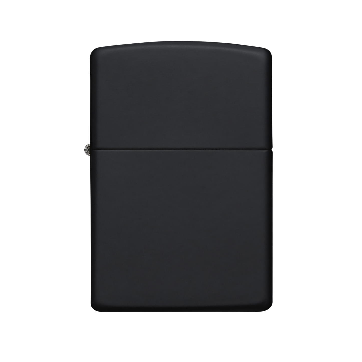 Classic Black Matte Zippo Lighter