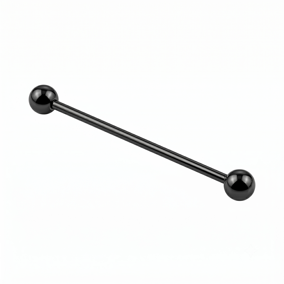 Barbell en acier chirurgical d'échafaudage industriel