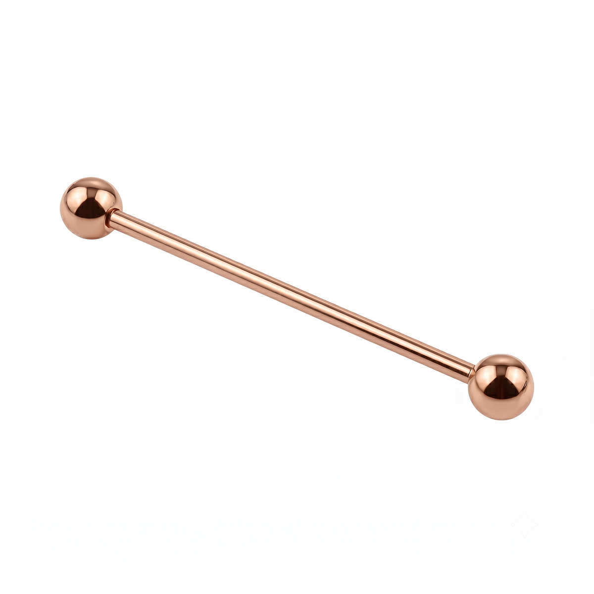 Barbell en acier chirurgical d'échafaudage industriel