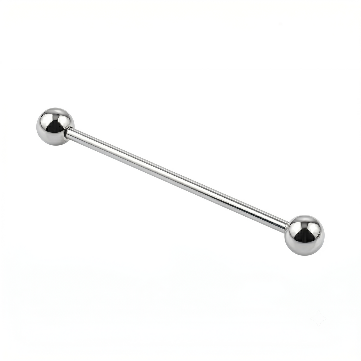 Barbell en acier chirurgical d'échafaudage industriel