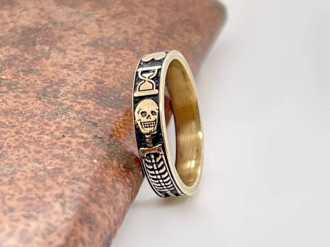 Memento Mori Jewellery - Pretty Savage Jewellery