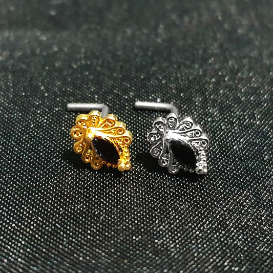 Gothic Vintage Statement Nasenstecker