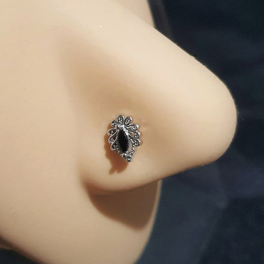 Gothic Vintage Statement Nasenstecker
