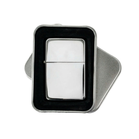 Flip Lighter Gift Tin