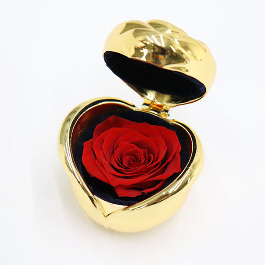 Iron Rose Jewellery Box - Pretty Savage Jewellery