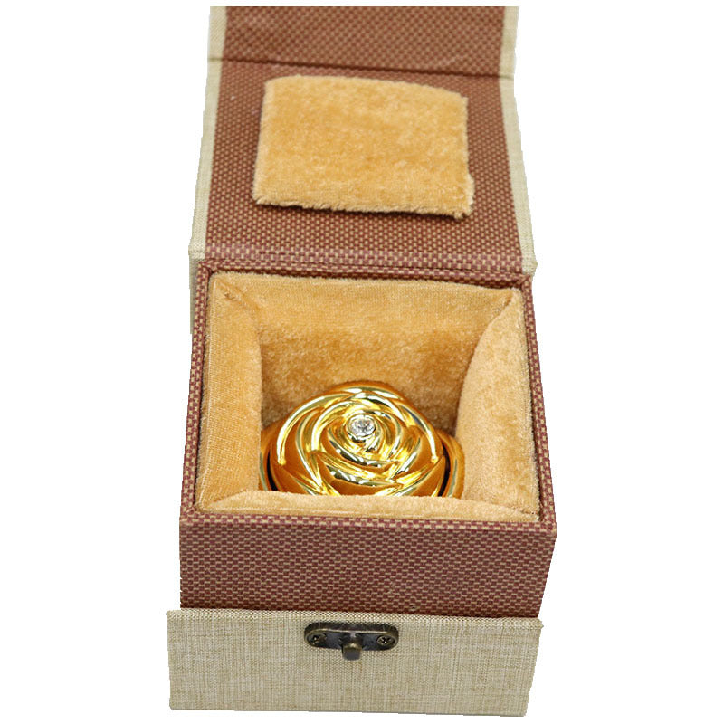 Iron Rose Jewellery Box - Pretty Savage Jewellery