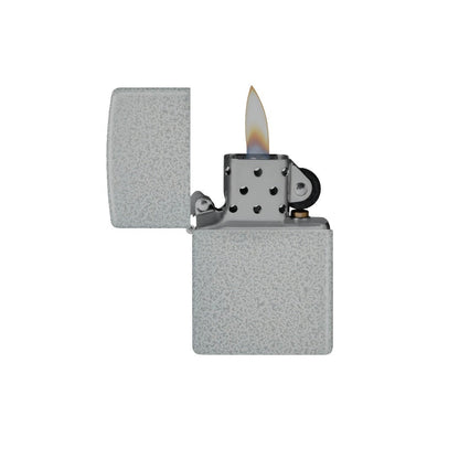 Classic Glacier Zippo Lighter