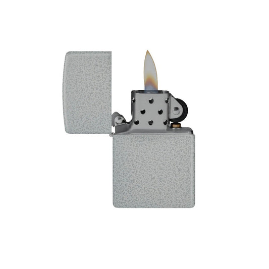 Classic Glacier Zippo Lighter