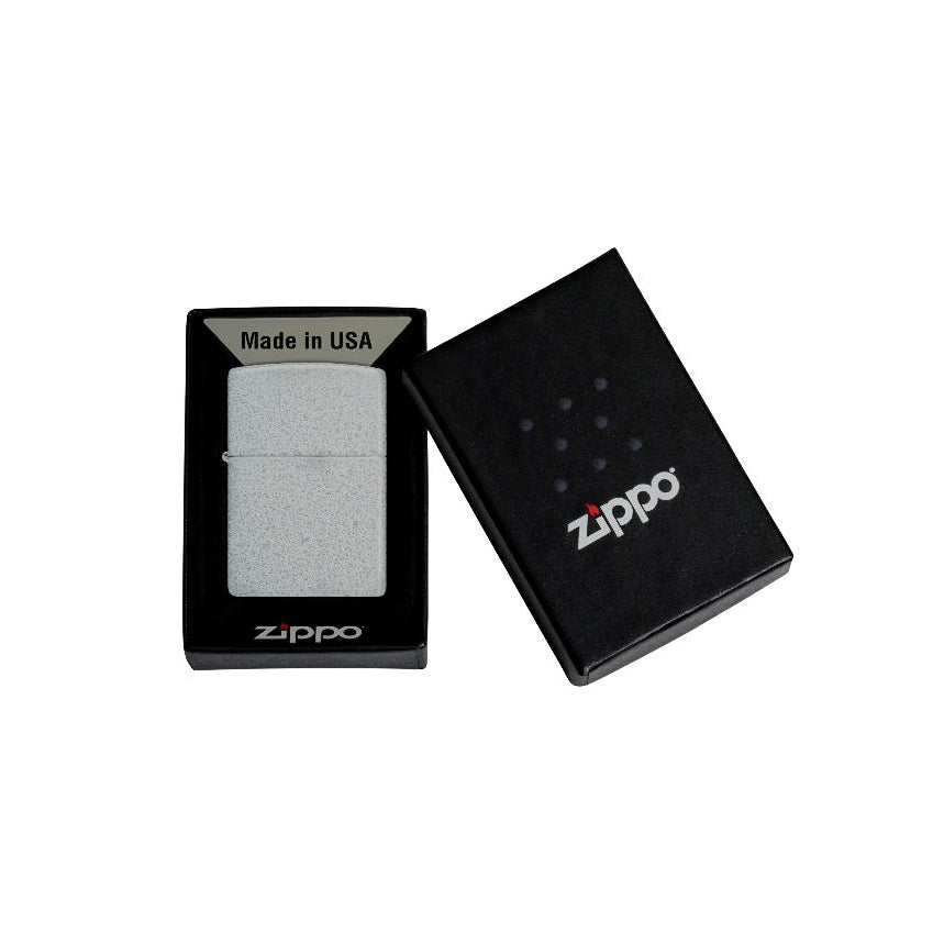 Classic Glacier Zippo Lighter