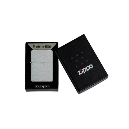 Classic Glacier Zippo Lighter