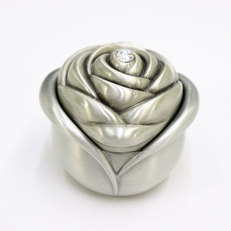 Iron Rose Jewellery Box - Pretty Savage Jewellery