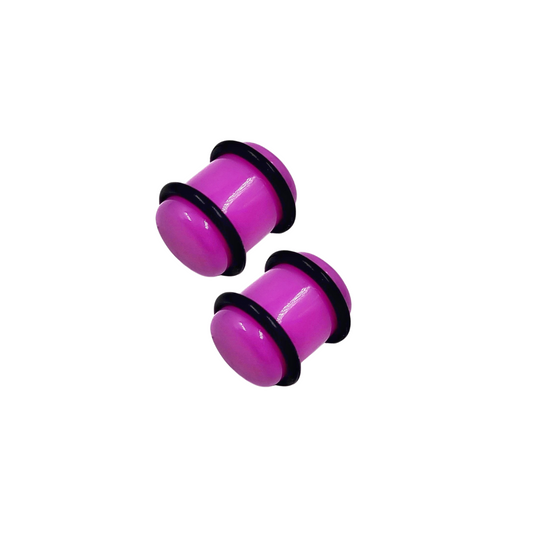 Ohrdehner Plug Lila