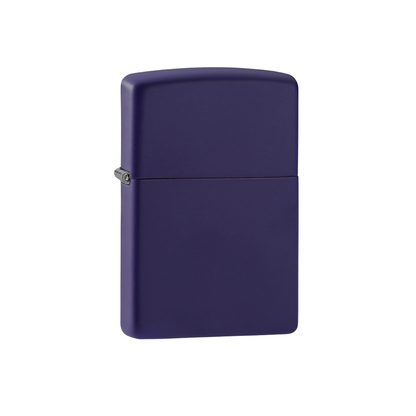Classic Purple Matte Zippo Lighter