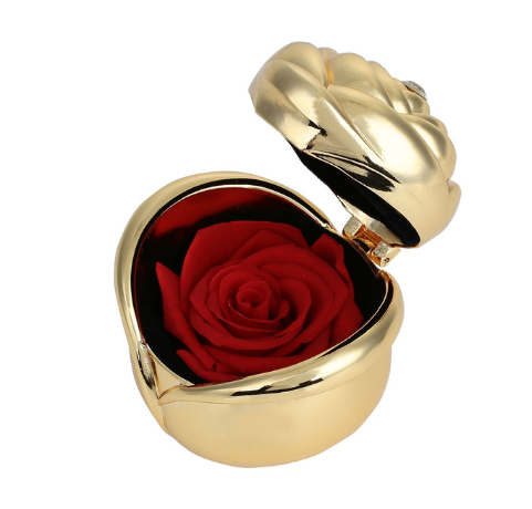 Iron Rose Jewellery Box - Pretty Savage Jewellery