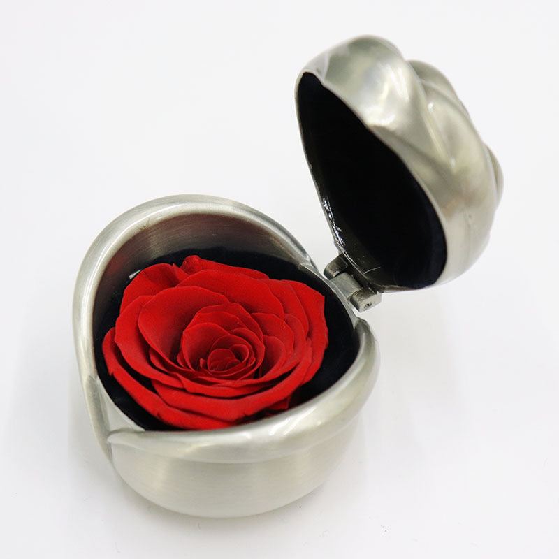 Iron Rose Jewellery Box - Pretty Savage Jewellery