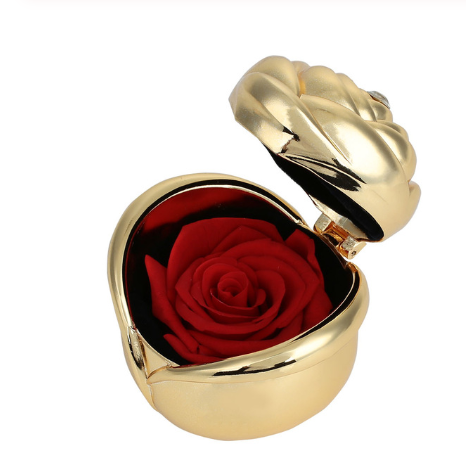 Iron Rose Jewellery Box - Pretty Savage Jewellery