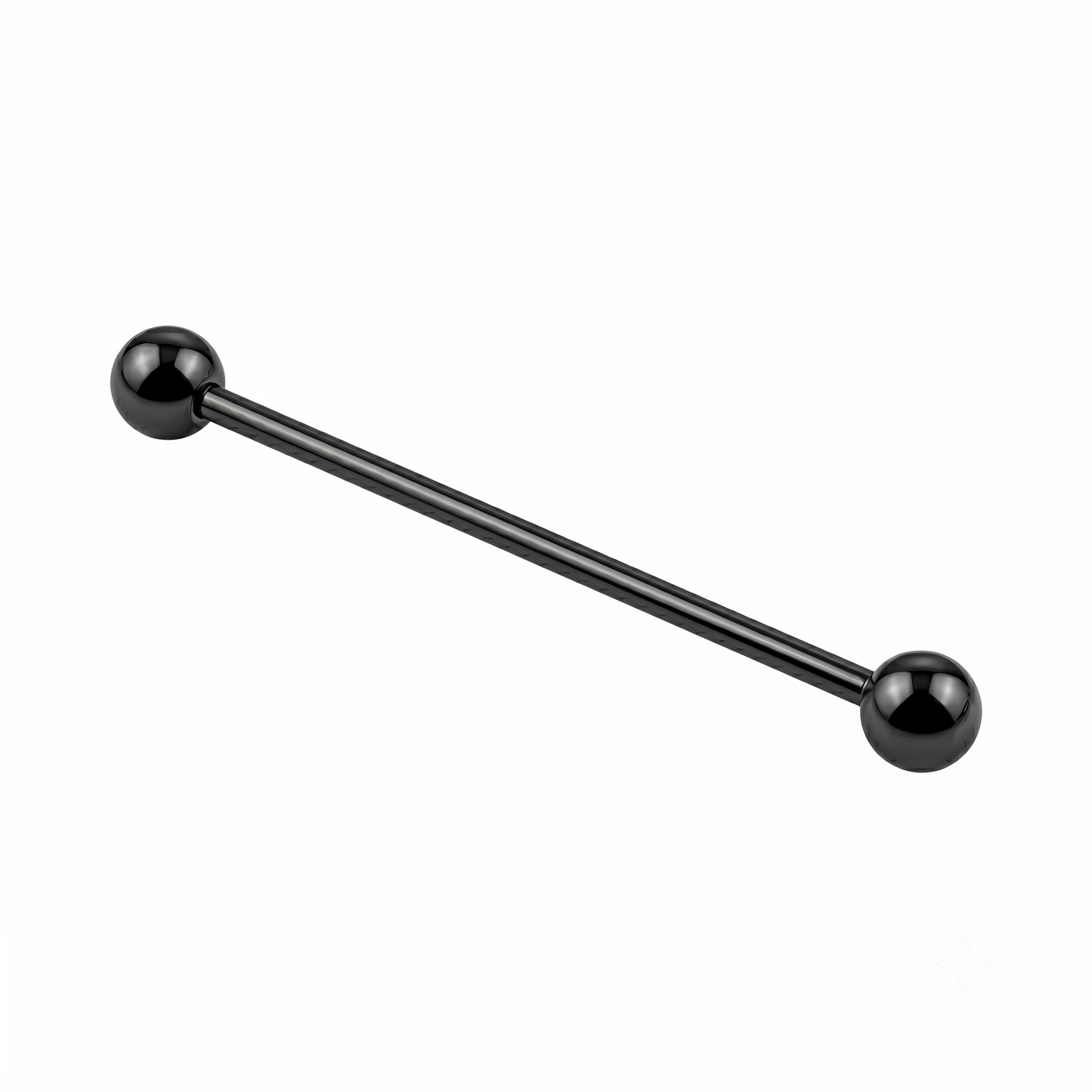 Barbell en acier chirurgical d'échafaudage industriel