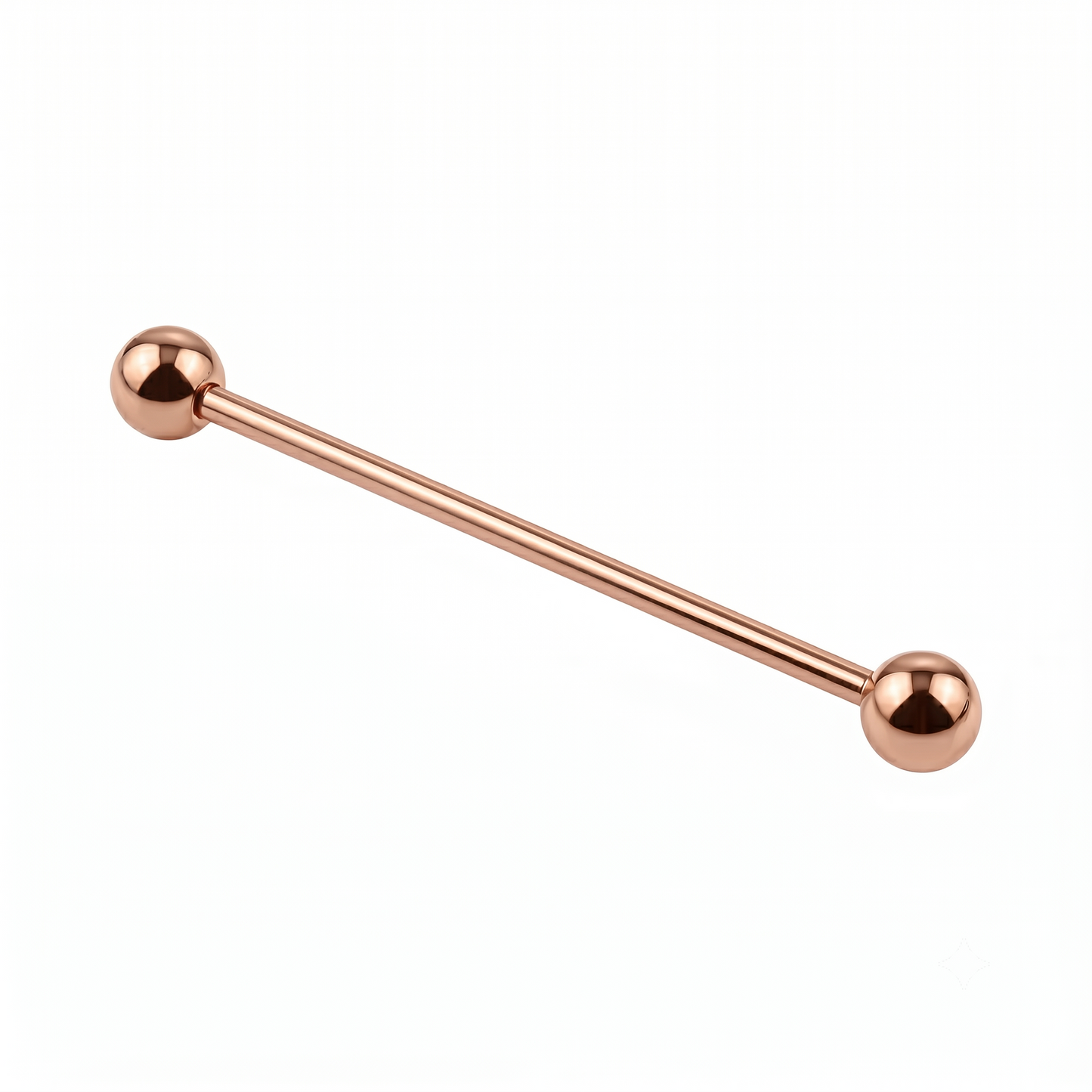 Barbell en acier chirurgical d'échafaudage industriel