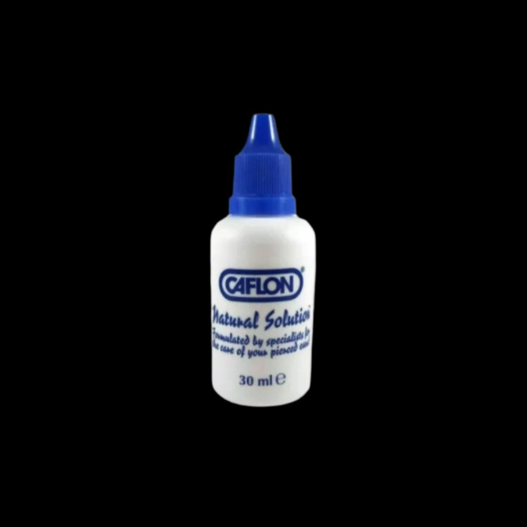 Caflon Ear Piercing Aftercare care 30ML Solution