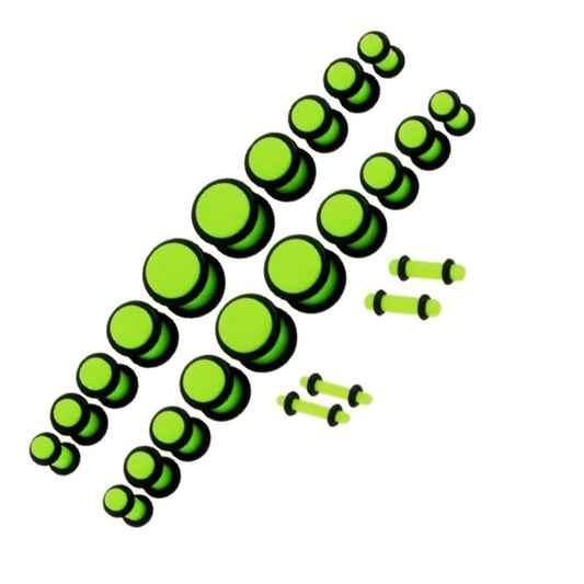 Ohrdehner Plug Limette