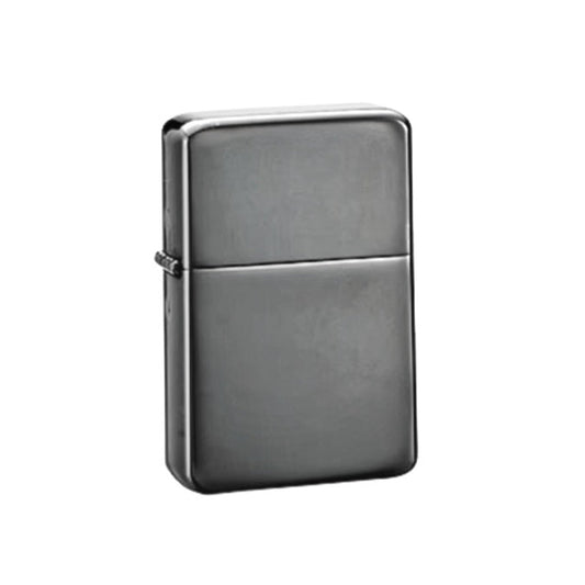 Gun Metal Gray Flip Lighter