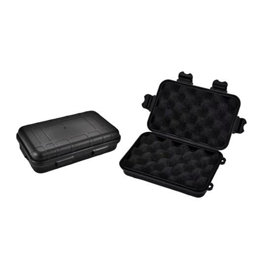 Armored Black Lighter Gift Box
