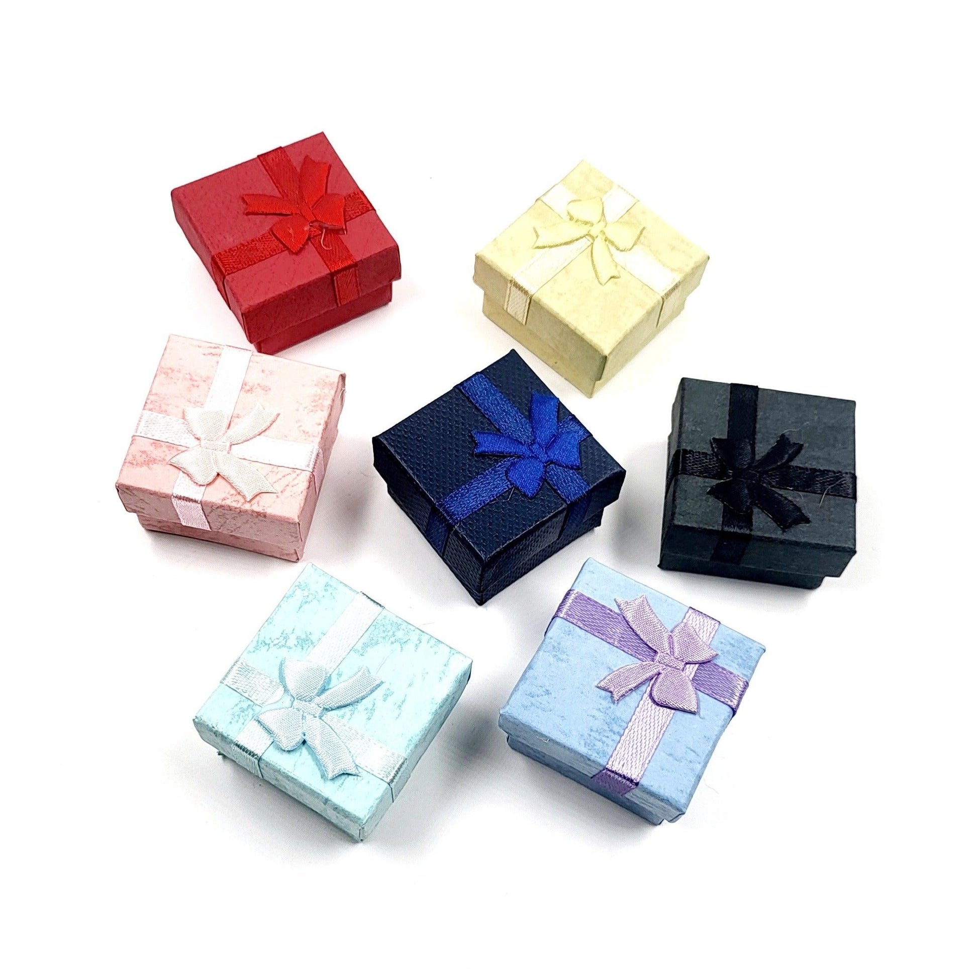 Small Jewellery Gift Boxes - Pretty Savage Jewellery