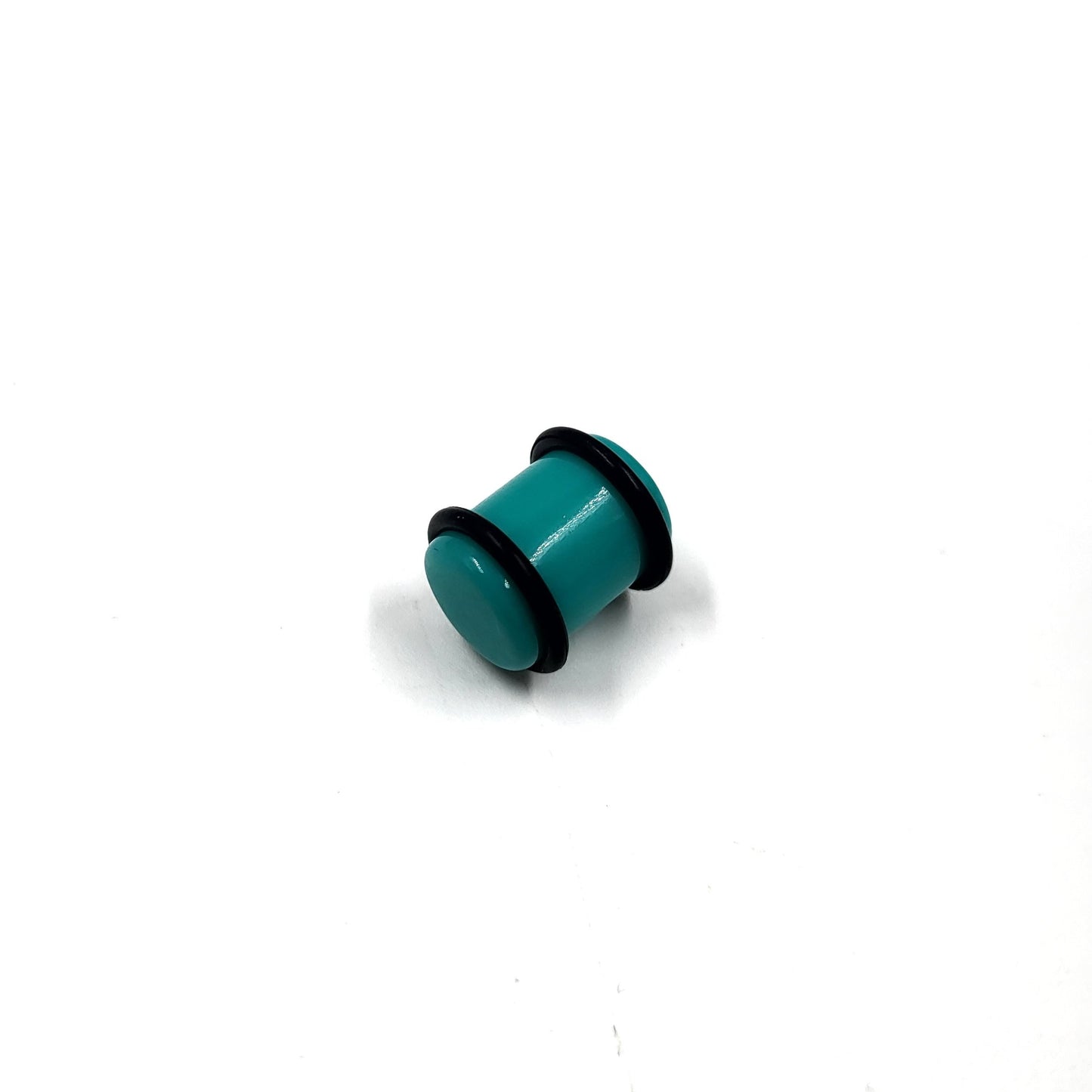 Ear Stretcher Plug Turquoise - Pretty Savage Jewellery