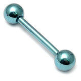 Titanium Barbell 1.6mm 6-16mm - Pretty Savage Jewellery