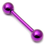 Titanium Barbell 1.6mm 6-16mm - Pretty Savage Jewellery