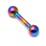 Titanium Barbell 1.6mm 6-16mm - Pretty Savage Jewellery