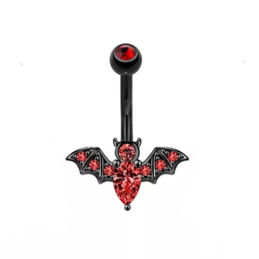 Black&RedBatBellyBar