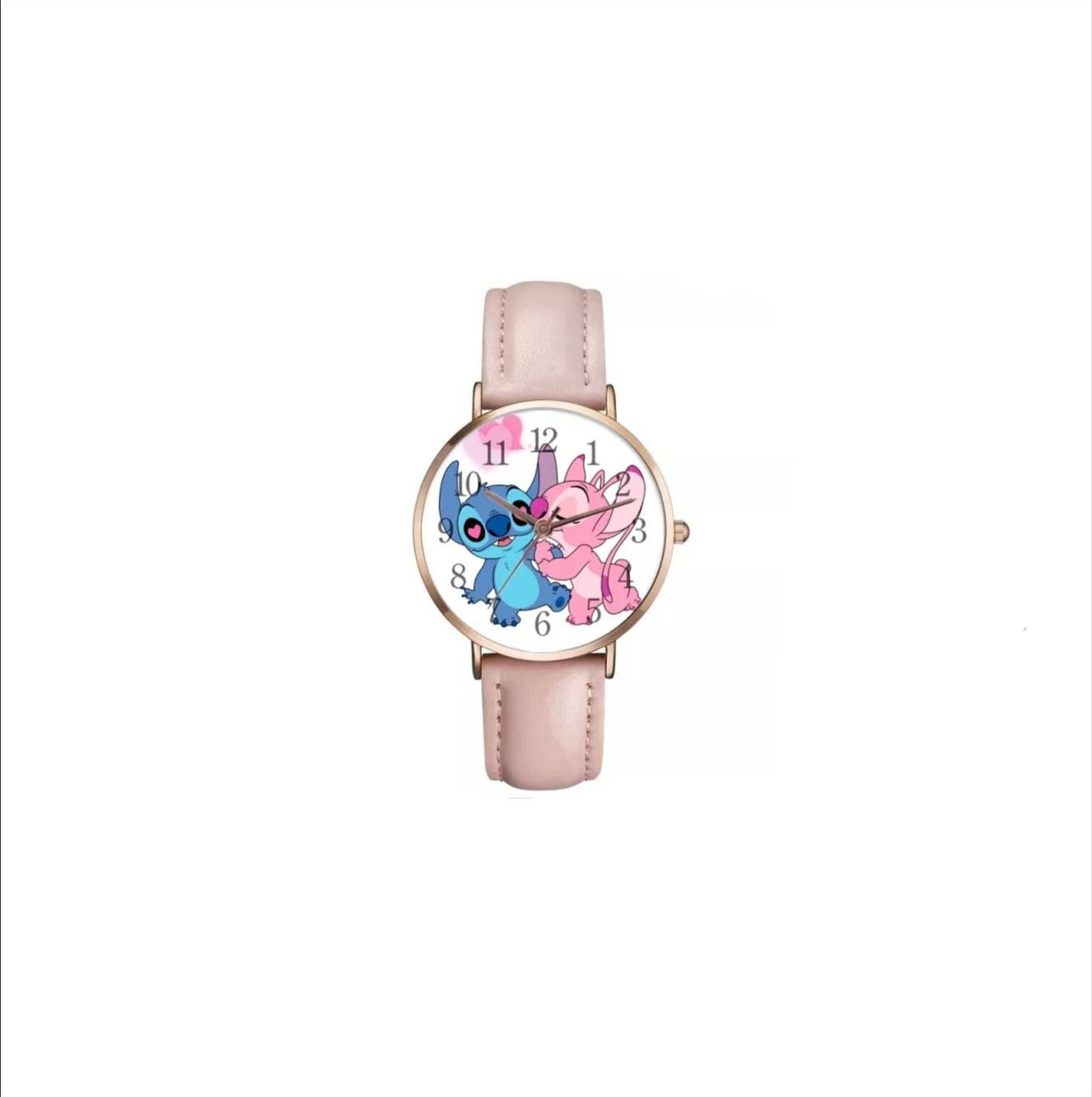 Stitch Wrist Watch Lilo & Stitch Personalised Band Wrist Watch - Pretty Savage Jewellery